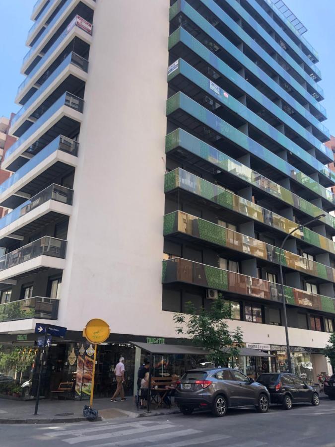 Departamento Boutique En Nueva Cordoba Apartment Екстериор снимка